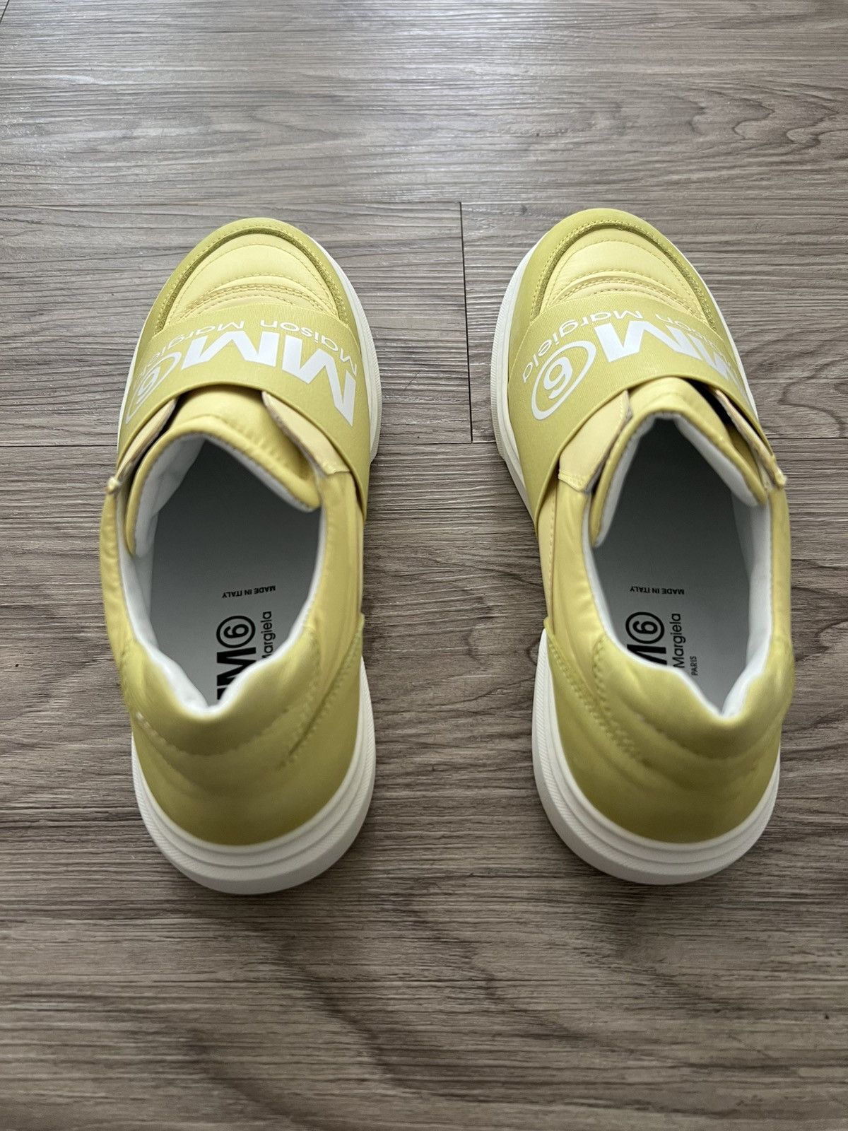 Maison Margiela Maison Margiela MM6 sneaker Size US 8 / IT 38 - 4 Thumbnail