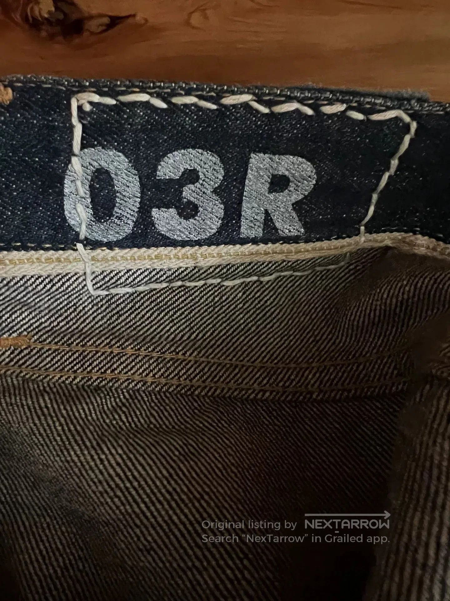 Visvim visvim ict original denim pants 2017. Size US 40 / EU 56 - 8 Thumbnail