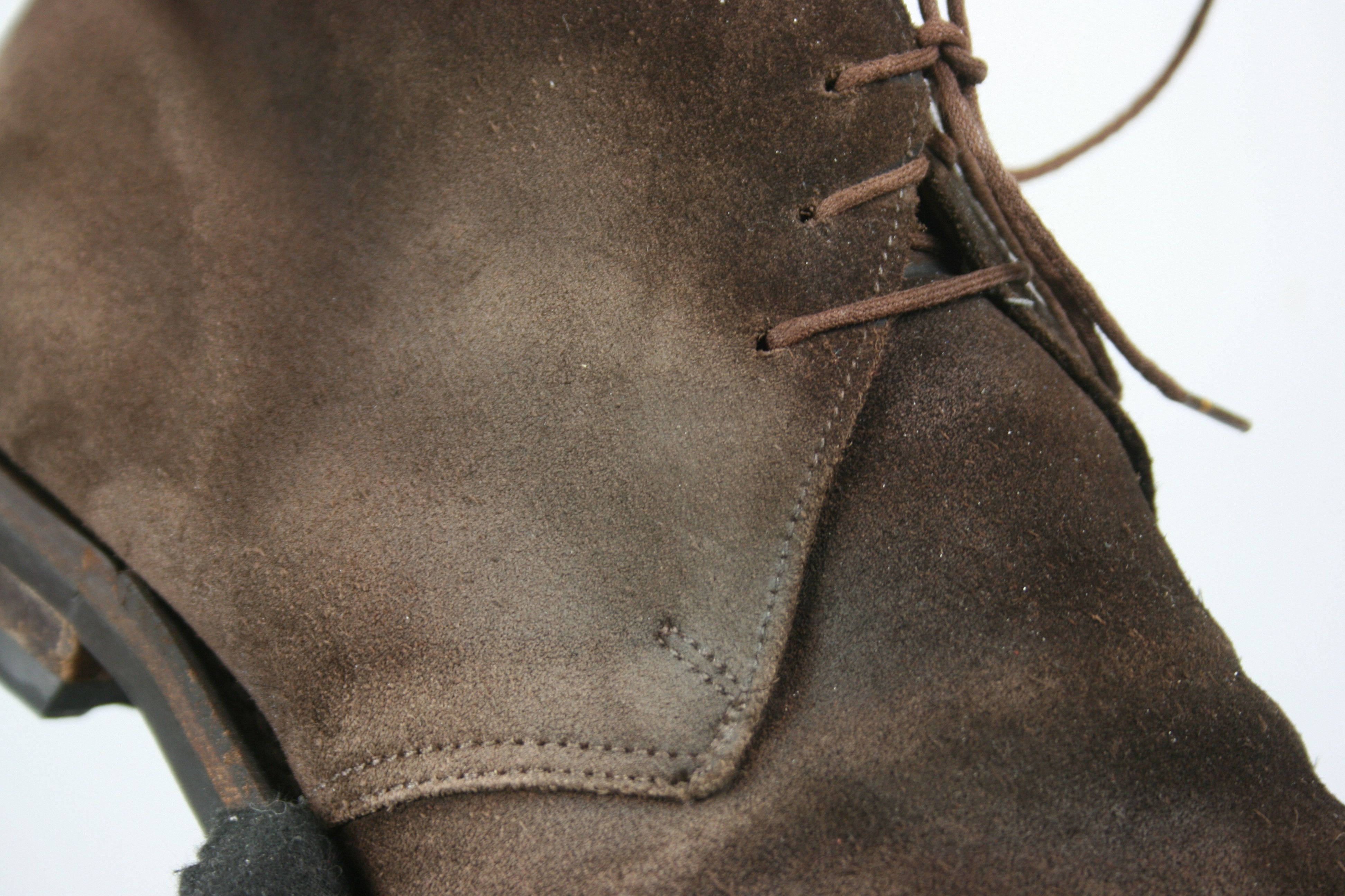 Crockett & Jones Bodmin Suede Chukka Boots Made in England Size US 11.5 / EU 44-45 - 6 Thumbnail