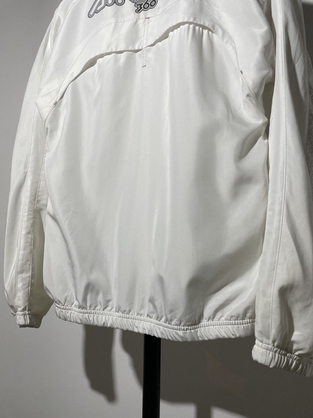 Nike × Vintage Nike Air Max 360 Vintage Y2K Nylon Jacket Size US M / EU 48-50 / 2 - 18 Thumbnail