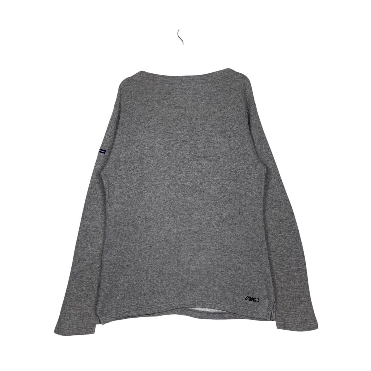Beams Plus LOOPWHEELER BEAM PLUS Long Sleeve Sweater #1495-C67 Size US L / EU 52-54 / 3 - 7 Thumbnail
