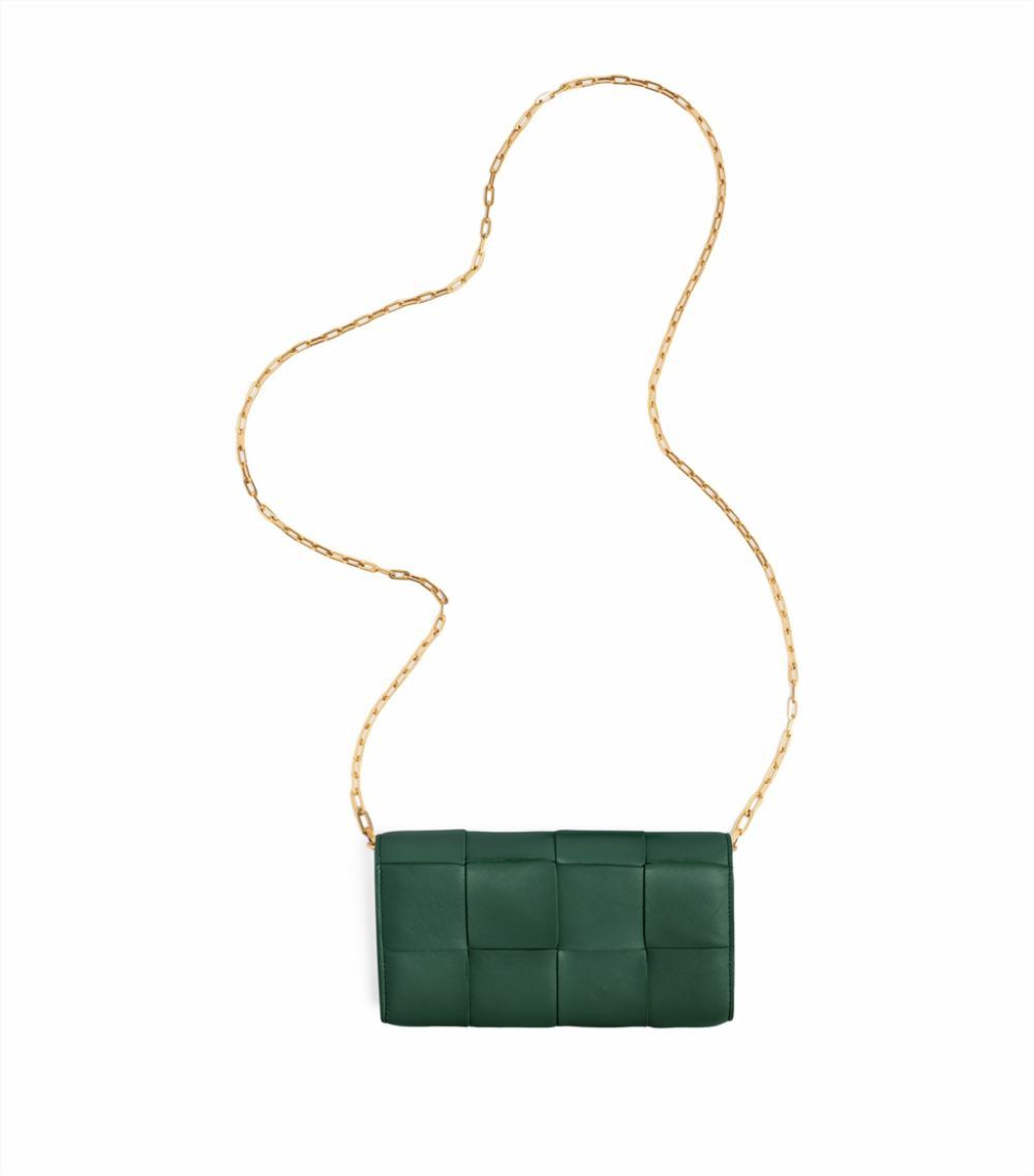 o1loc1c0824 Size: OS / Wallet in Chain in Green