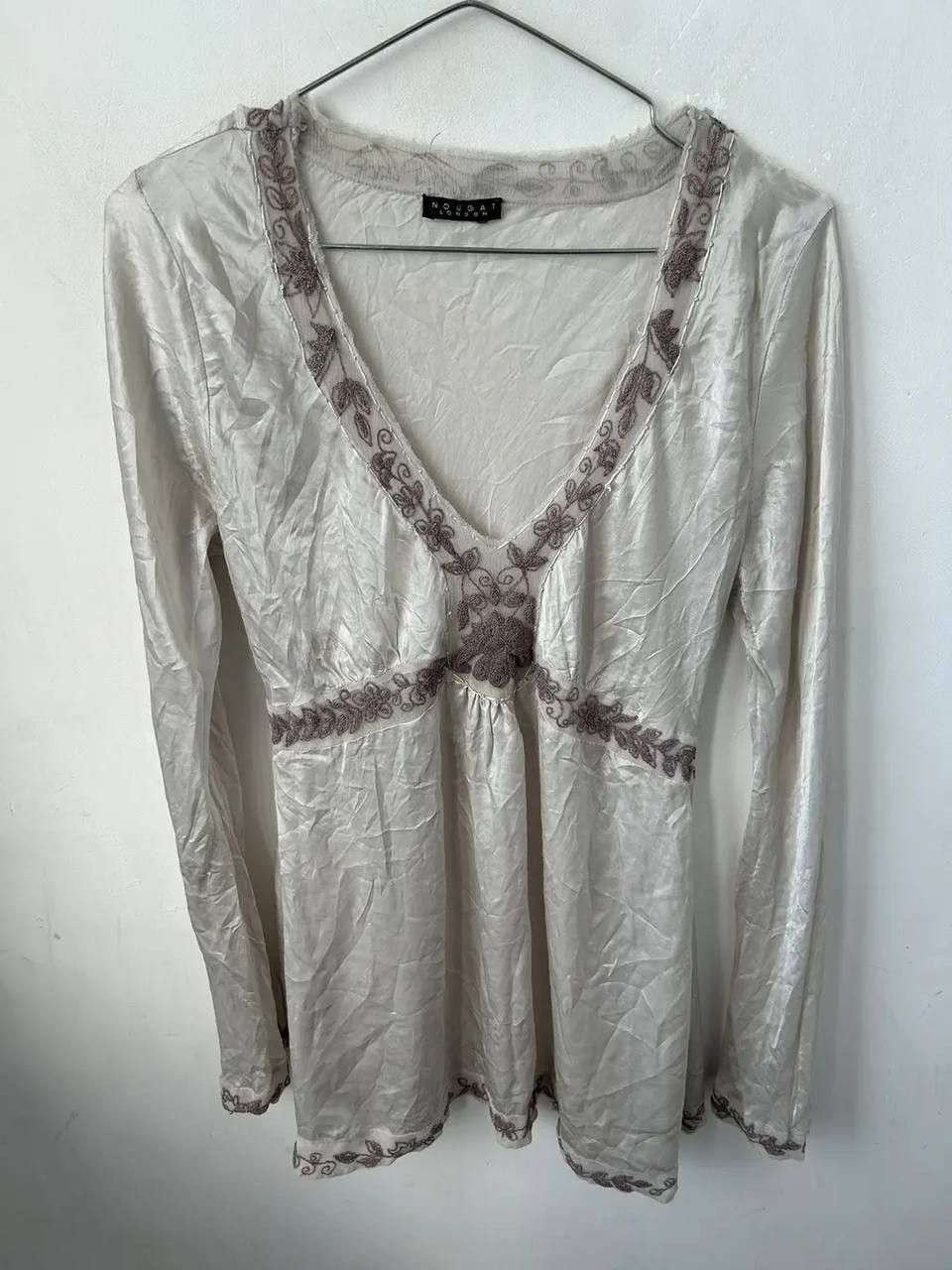 Vintage Nougat london #171 Size M / US 6-8 / IT 42-44 - 1 Thumbnail