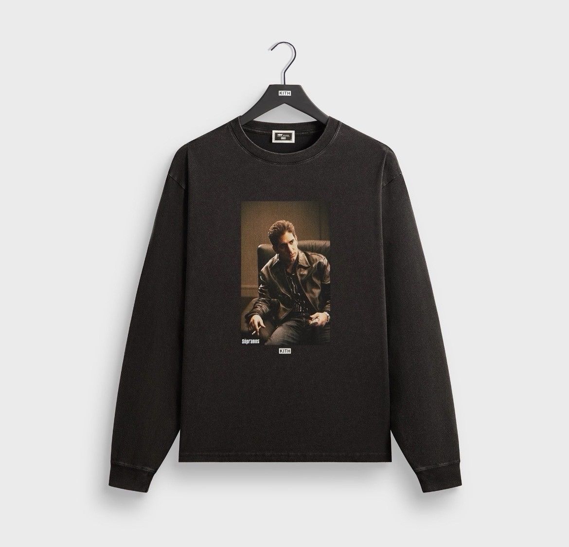 Kith Kith for Sopranos Christopher Vintage Long Sleeve Tee XXL Size US XXL / EU 58 / 5 - 2 Thumbnail