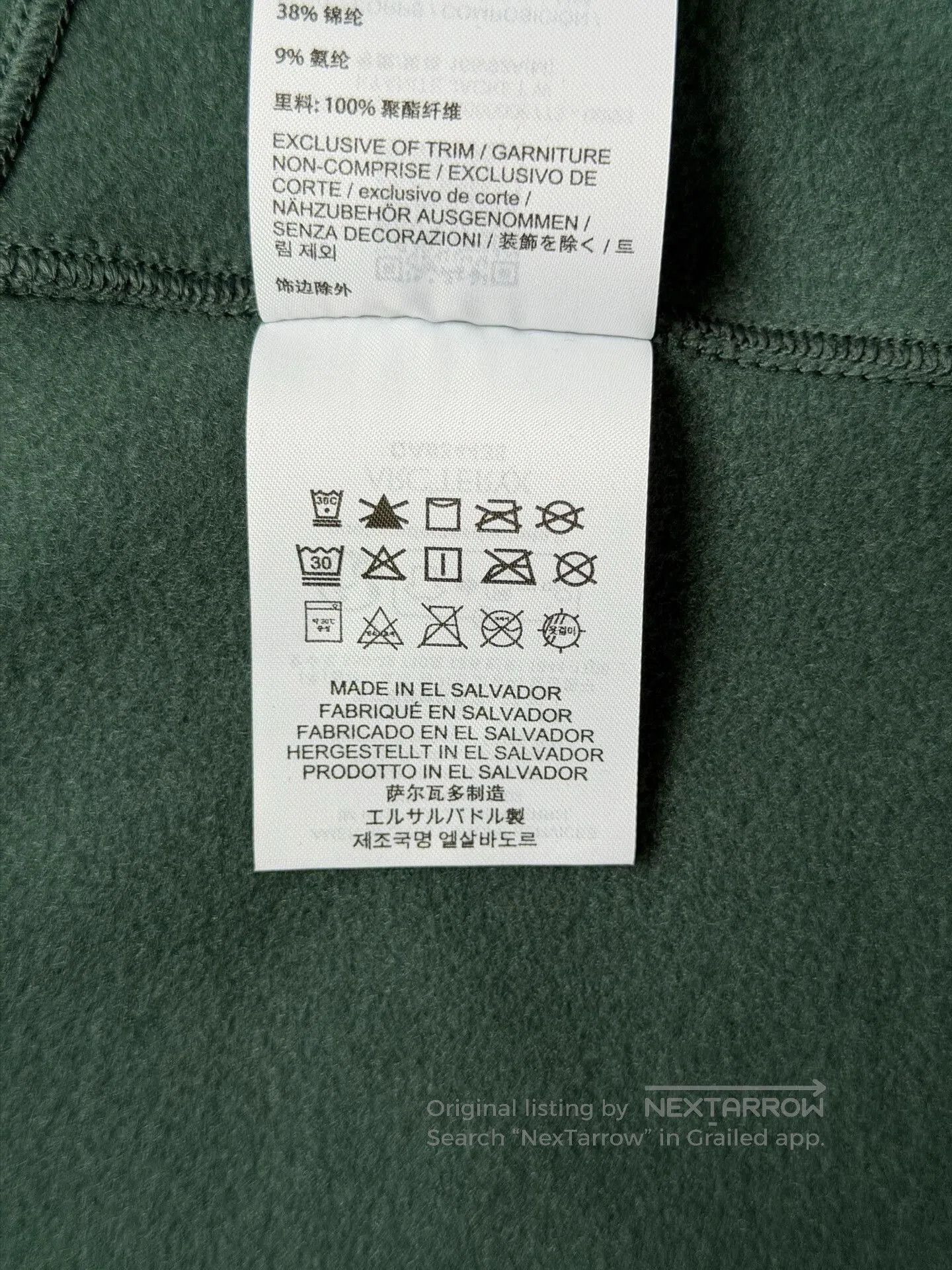 Arc'teryx Arcteryx Kyanite Hoody Women's Jacket. Size M / US 6-8 / IT 42-44 - 7 Thumbnail