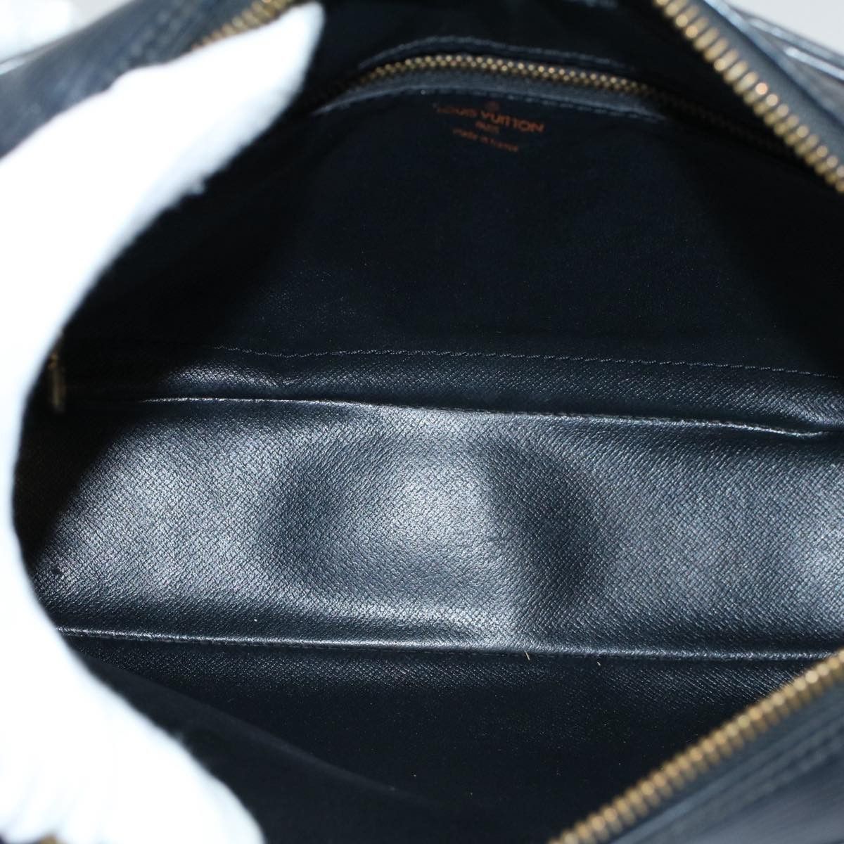 Louis Vuitton LOUIS VUITTON Epi Trocadero 27 Shoulder Bag Black M52312 Size ONE SIZE - 11 Thumbnail