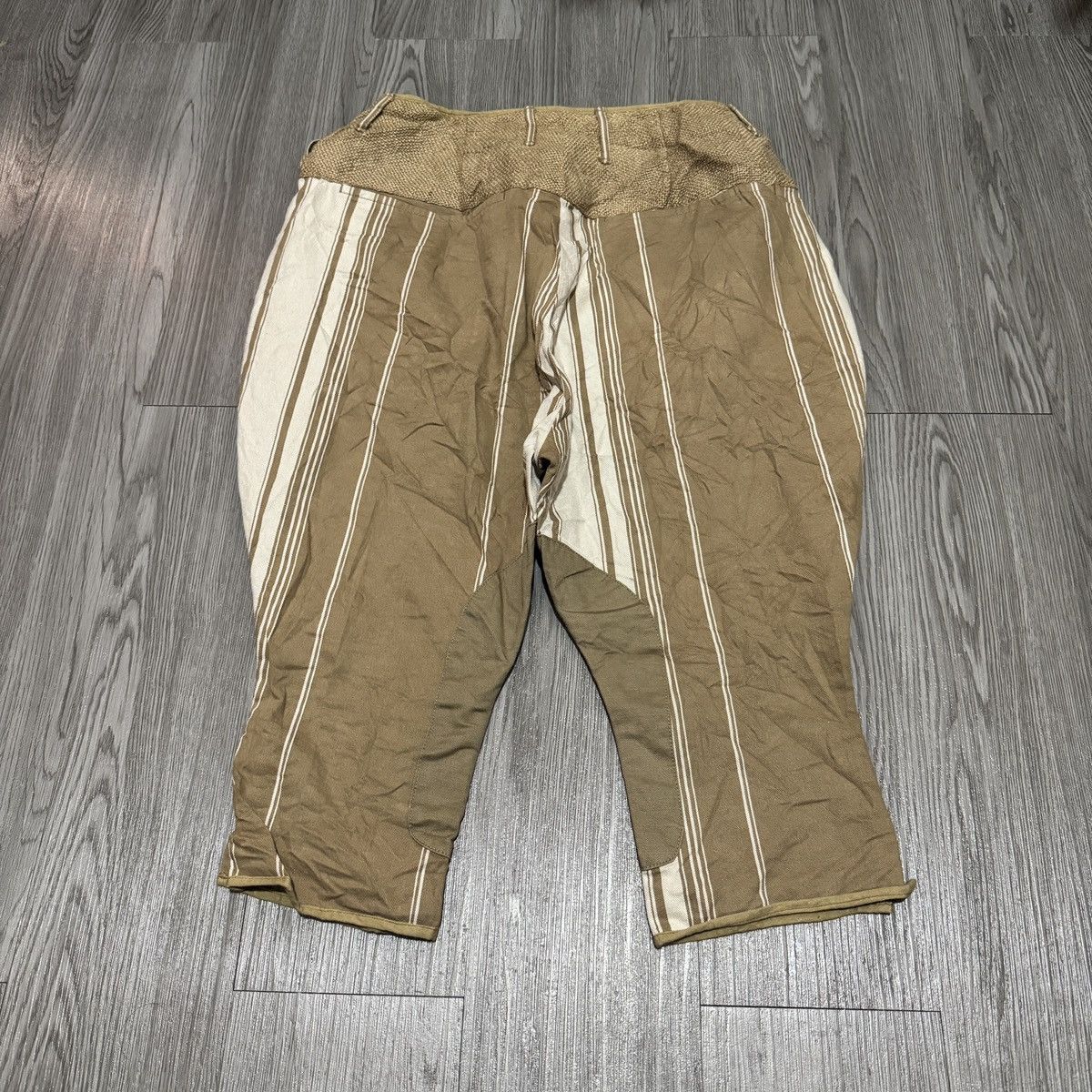 Kapital Kapital Kountry Striped Shorts Pants Size US 28 / EU 44 - 5 Thumbnail