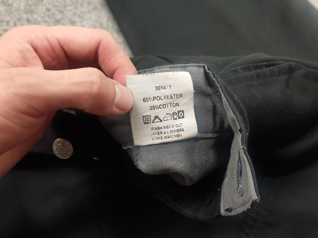 G-Star Vintage G Star Raw Double Knee Baggy Pants style LGB Size US 32 / EU 48 - 15 Thumbnail