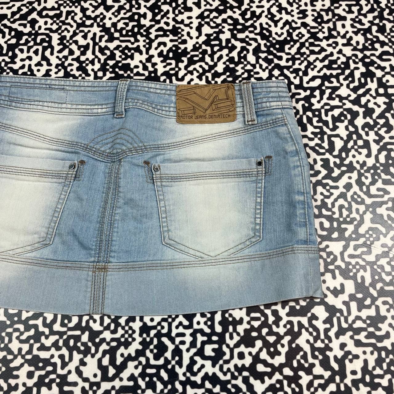 Vintage Vintage Y2K Japanese Retro Mini Skirt Sexy Casual 90s Style Size 27" / US 4 / IT 40 - 7 Thumbnail