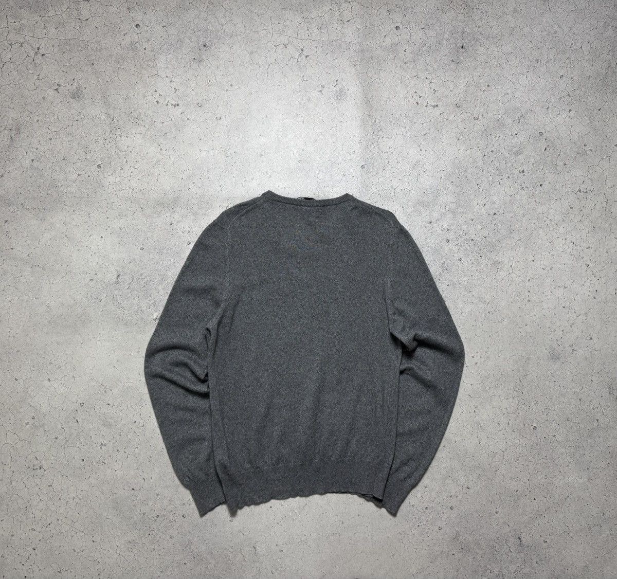 Moschino Love Moschino Wool/Cashmere Big Logo Sweater Size XL Size US XL / EU 56 / 4 - 11 Thumbnail