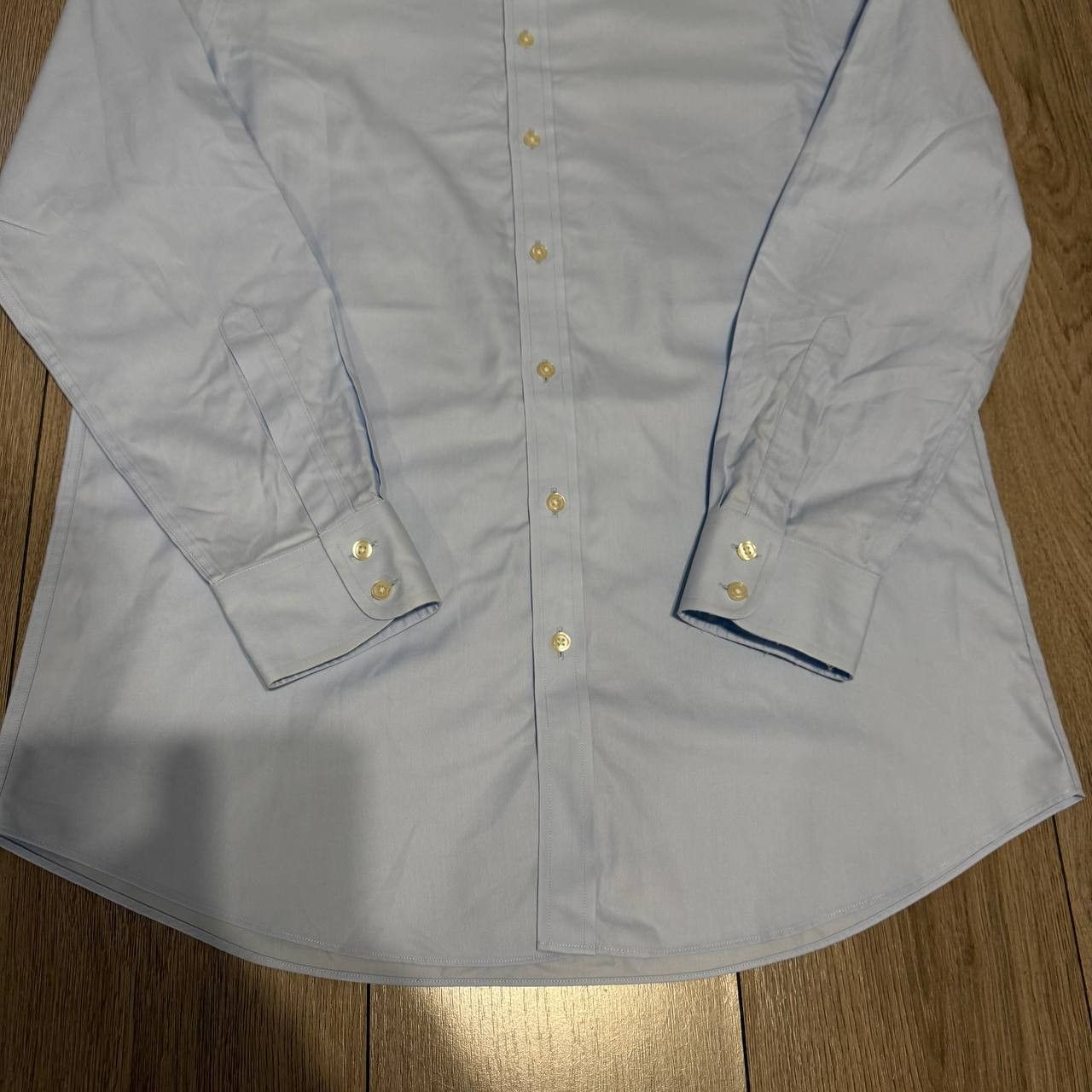 Charles Tyrwhitt charles tyrwhitt dress shirt 16.5 35 Size US XL / EU 56 / 4 - 3 Thumbnail