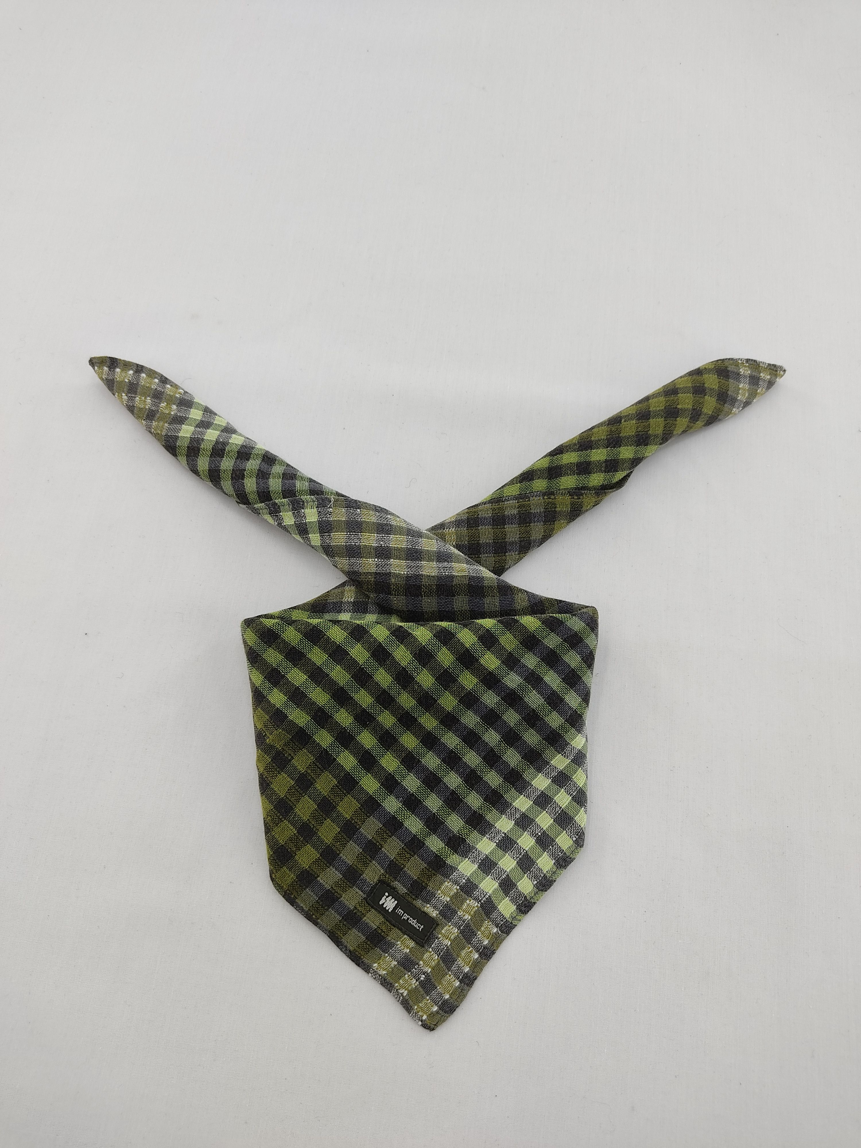 Issey Miyake Vintage Issey Miyake Handkerchief / Neckwear / Bandana Size ONE SIZE - 2 Thumbnail