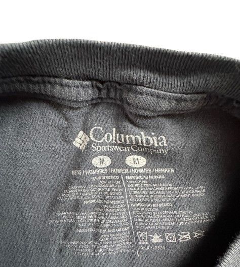 Columbia Columbia Tee Size US M / EU 48-50 / 2 - 4 Thumbnail