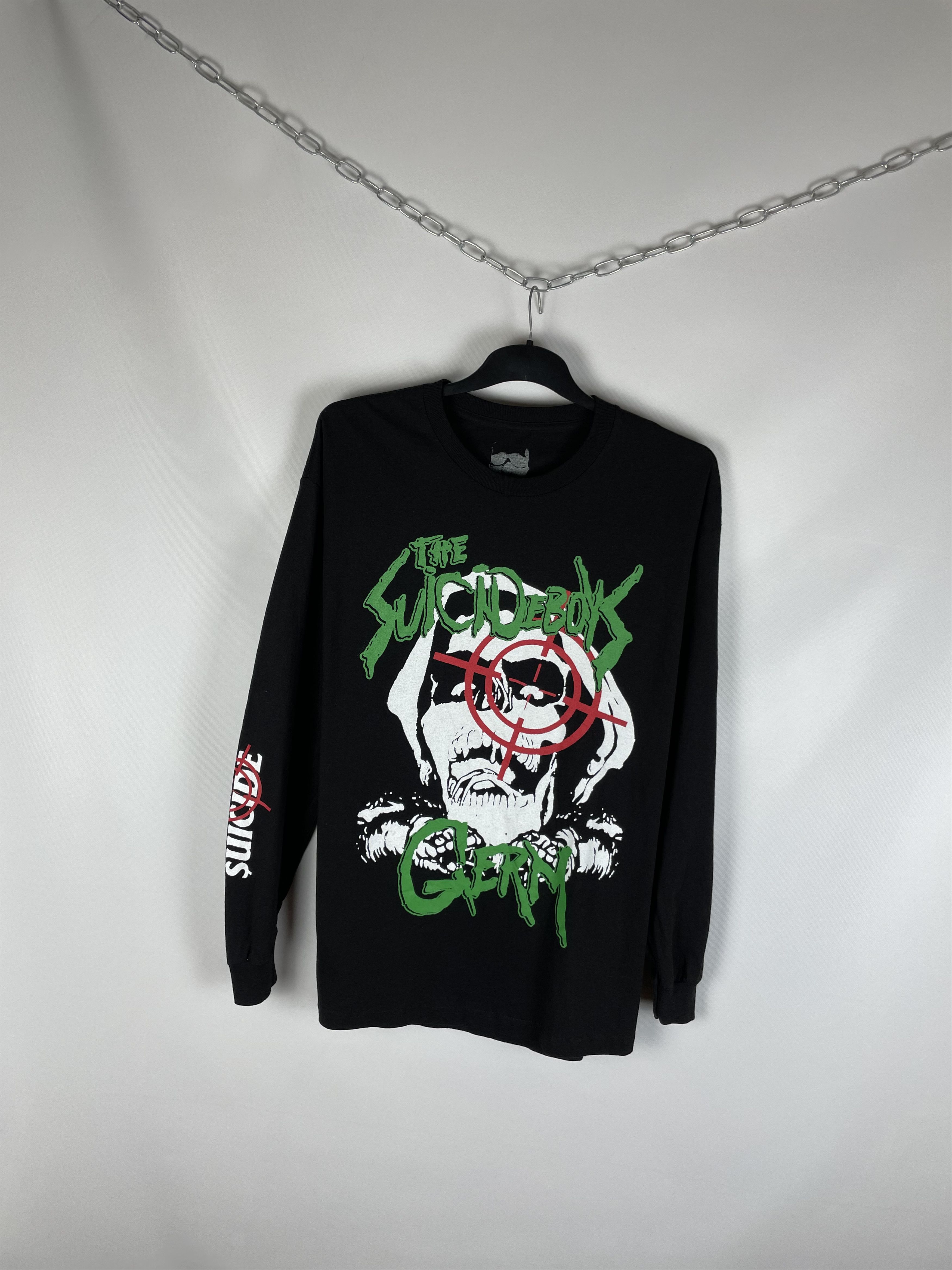 G59 Records G59 Sorry For The Delay Long Sleeve Size US XL / EU 56 / 4 - 2 Thumbnail