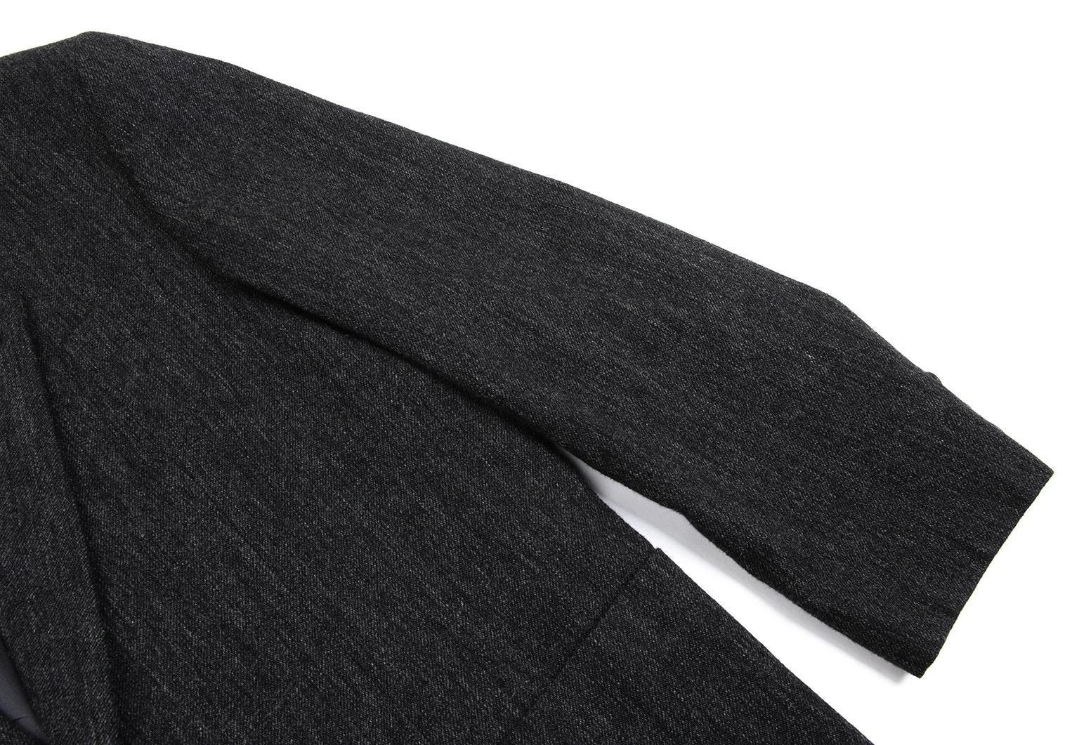 Issey Miyake Wool Set Up in Gray Size M Size US M / EU 48-50 / 2 - 6 Thumbnail