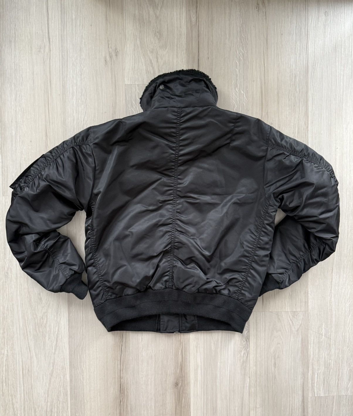 Avirex AVIREX AVIATOR BOMBER JACKET Size US M / EU 48-50 / 2 - 2 Thumbnail