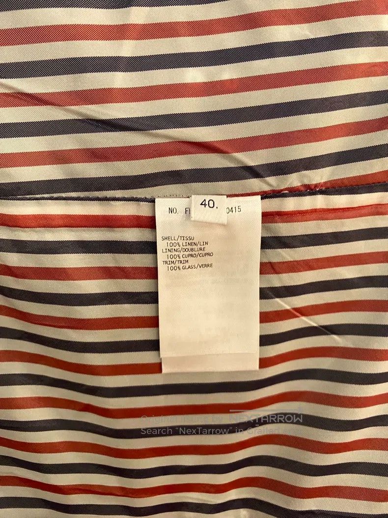 Thom Browne Thom Browne Vest Dress Size S / US 4 / IT 40 - 8 Thumbnail