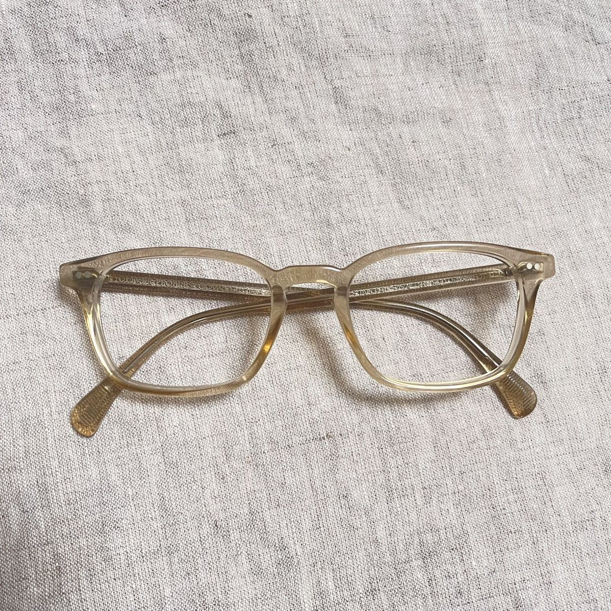 Oliver Peoples Oliver Peoples Tolland OV5324U Full Rim Optical Frame Size ONE SIZE - 5 Thumbnail