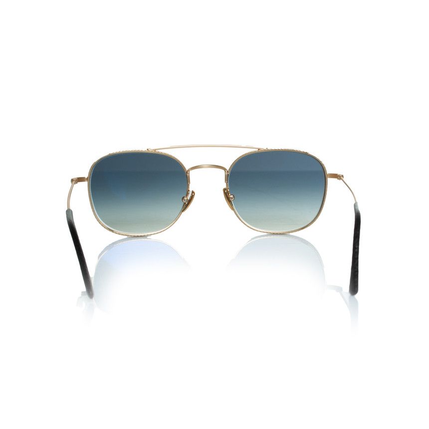 L.G.R L.G.R., Alagi metal gold sunglasses Size ONE SIZE - 5 Thumbnail