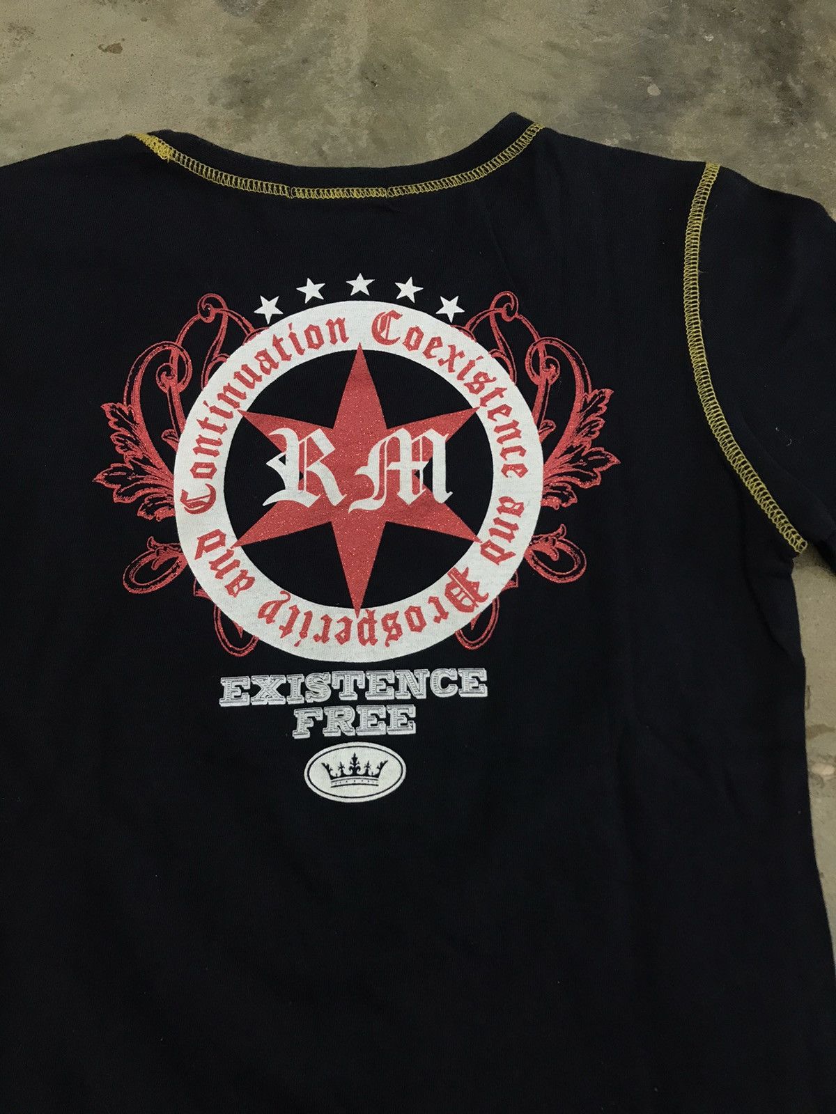 Beauty Beast × Japanese Brand The Free Existence Love Size M / US 6-8 / IT 42-44 - 9 Thumbnail