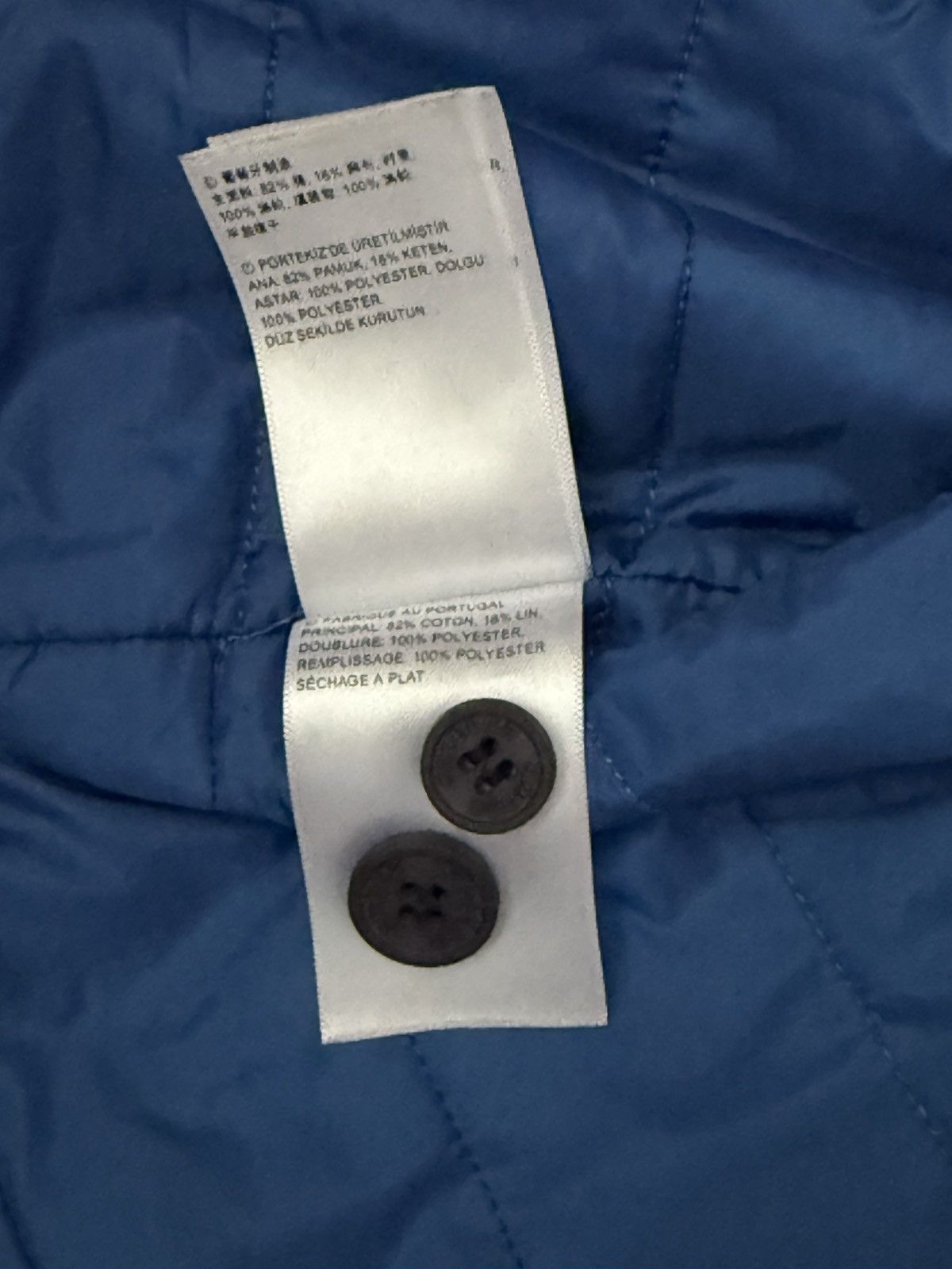 Orlebar Brown Orlebar Brown Navy Harrington 007 Sz M Size US M / EU 48-50 / 2 - 6 Thumbnail