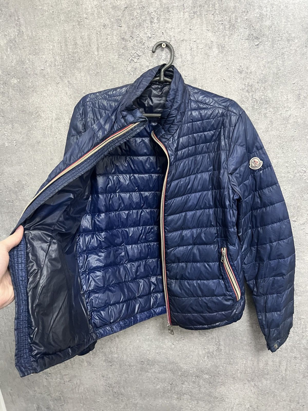 Moncler Moncler Light Puffer Jacket Size US M / EU 48-50 / 2 - 6 Thumbnail