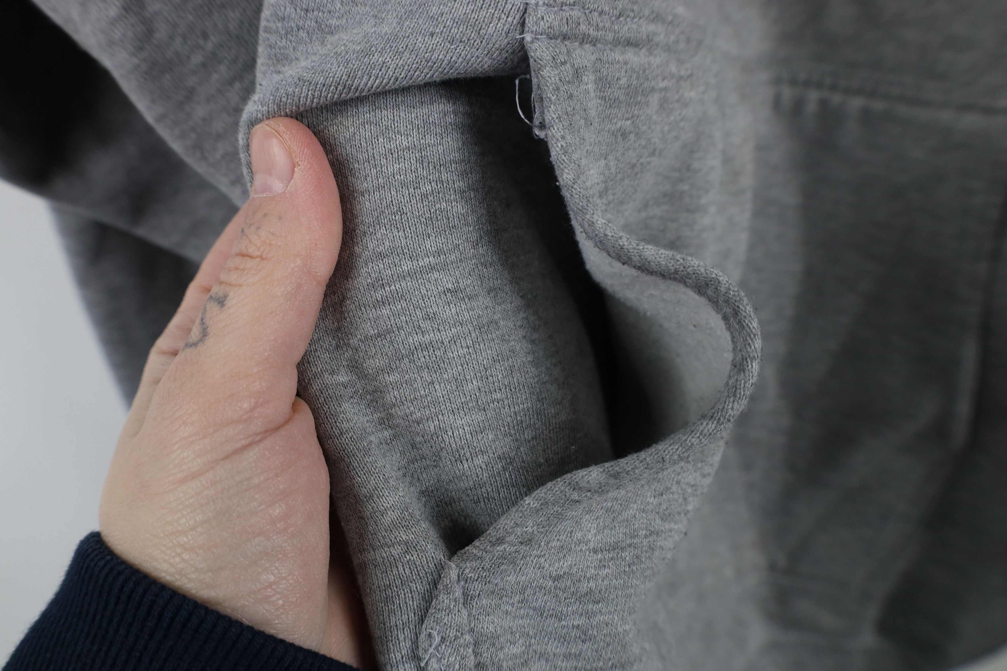 Adidas × Vintage Vintage Y2K Adidas Detroit Pistons Basketball Hoodie Gray Size US XXL / EU 58 / 5 - 10 Thumbnail