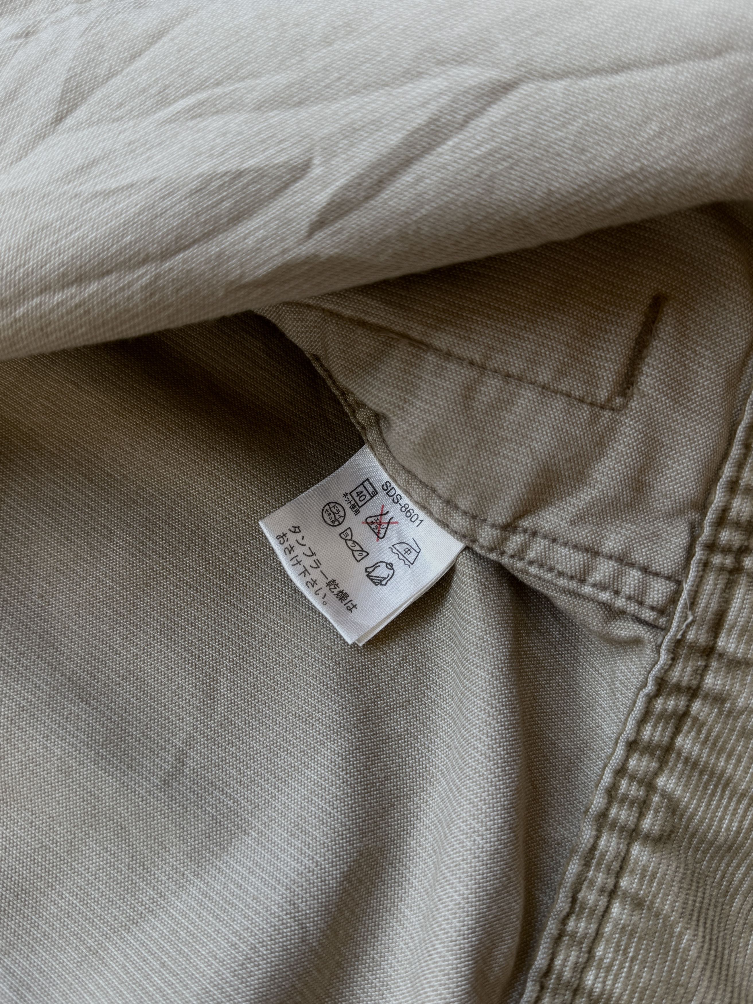 semanticdesign Semanticdesign Corduroy Jacket Size US L / EU 52-54 / 3 - 8 Thumbnail