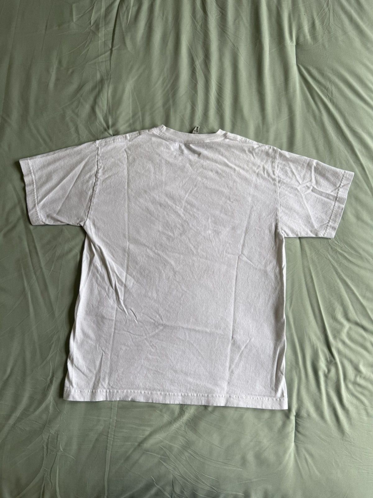 Rap Tees × Vintage Meek Mill rap tee DC4 mixtape medium Size US M / EU 48-50 / 2 - 3 Thumbnail