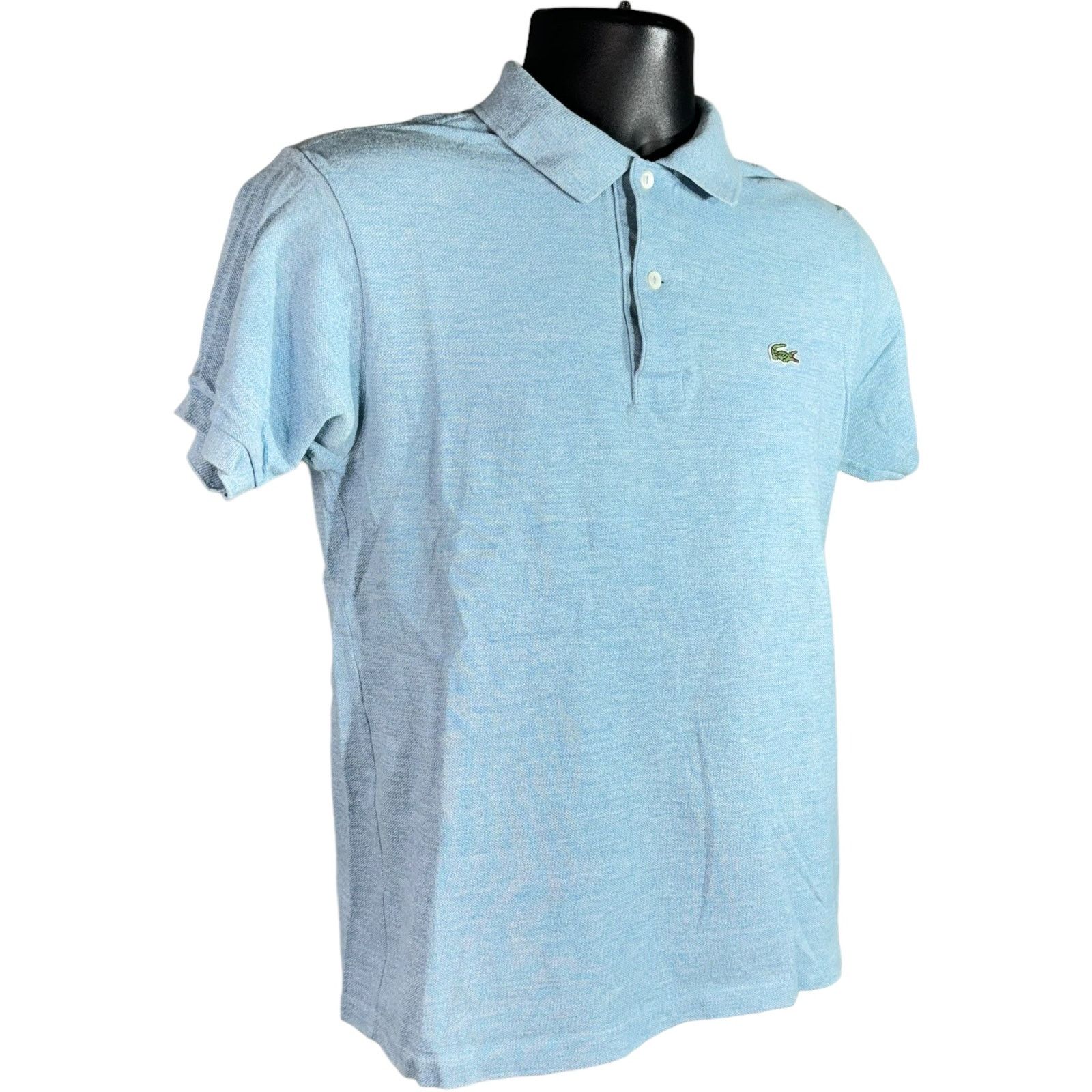 Vintage Lacoste Short Sleeve Polo Size US S / EU 44-46 / 1 - 4 Thumbnail