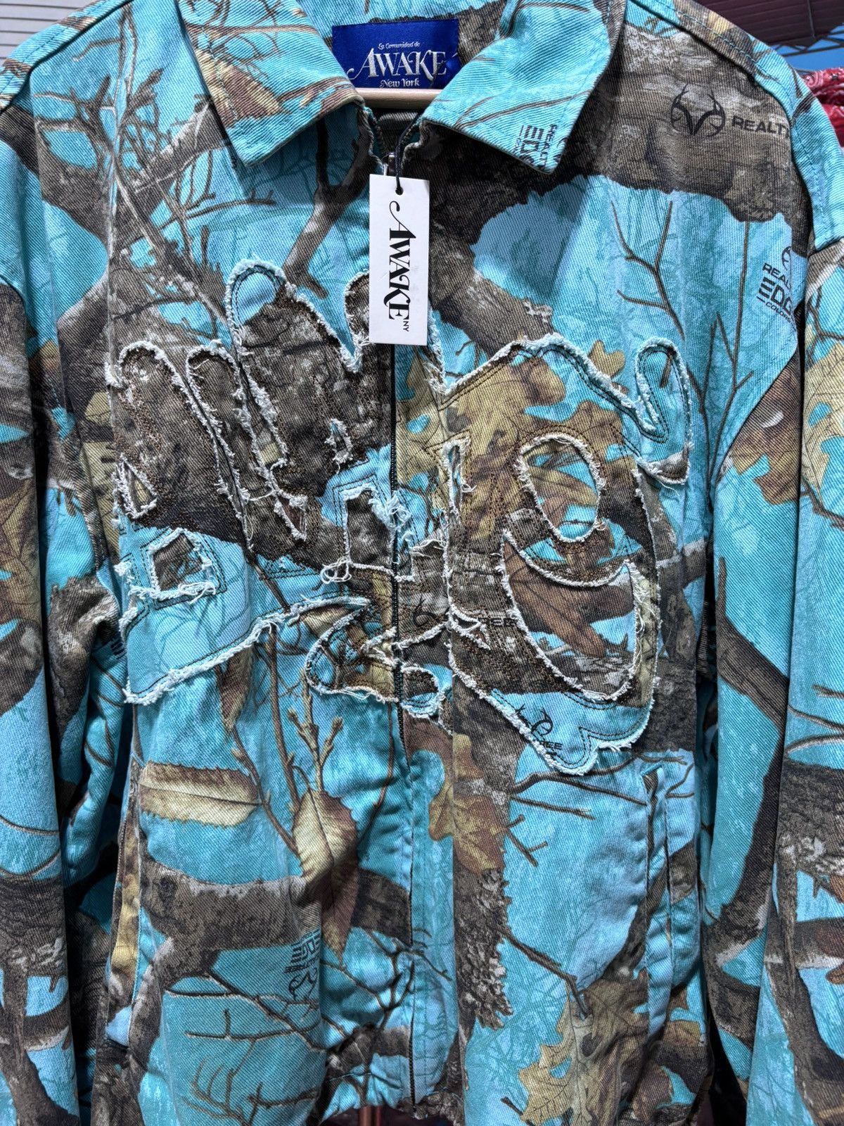 Awake NY Awake NY Coach Jacket Size US M / EU 48-50 / 2 - 2 Thumbnail