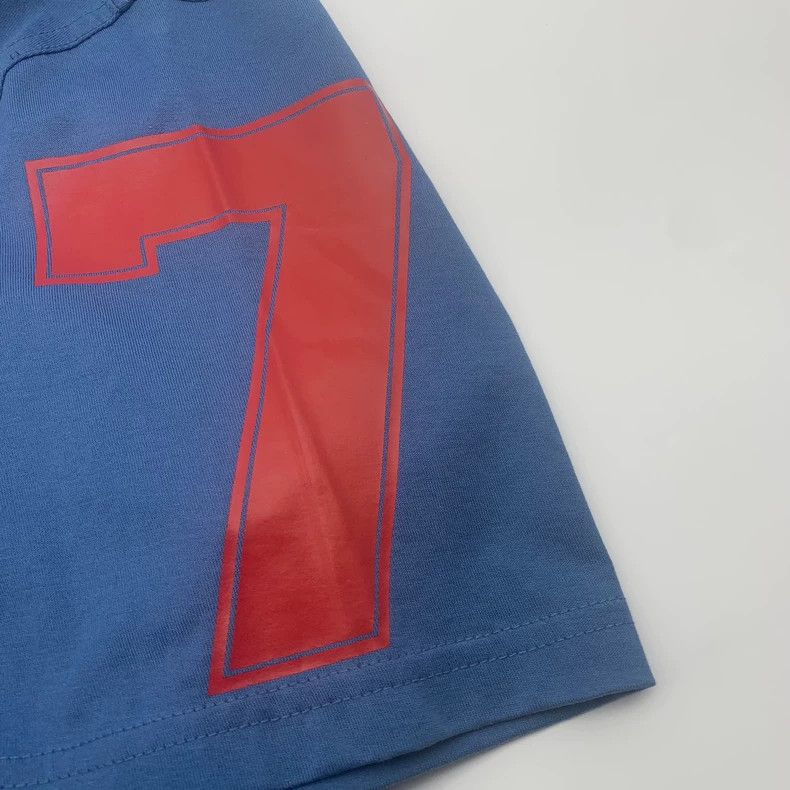 Givenchy Givenchy Men's blue T-shirt Size US XL / EU 56 / 4 - 4 Thumbnail