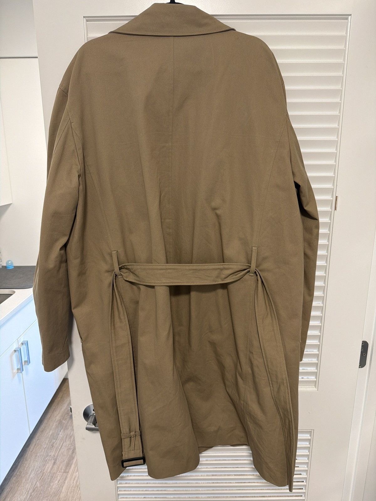 Other Fishingforscale AK-47 trench coat Size US XL / EU 56 / 4 - 3 Thumbnail
