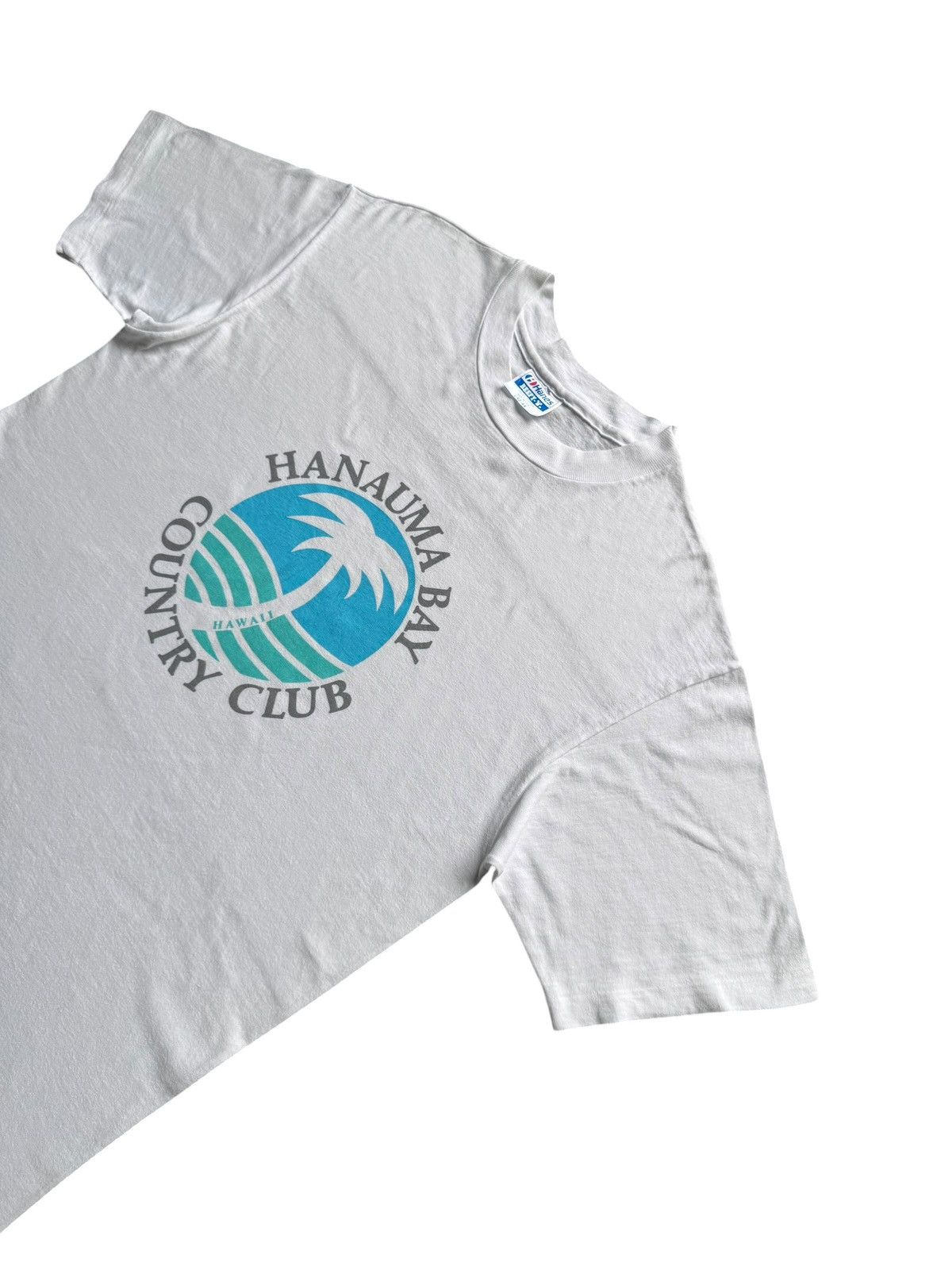 Hanes Vintage Hawaii Size US M / EU 48-50 / 2 - 2 Thumbnail