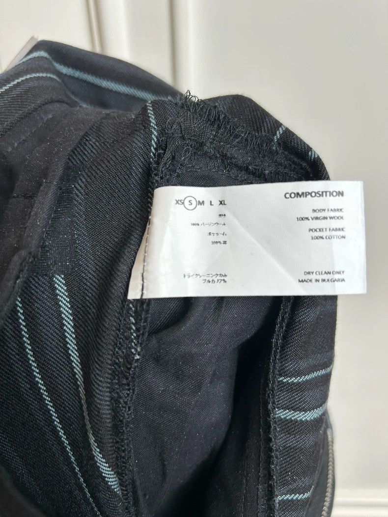 Kiko Kostadinov KIKO KOSTADINOV Size SKobe dress pants 2505-Nextarrow Size US 31 - 6 Thumbnail