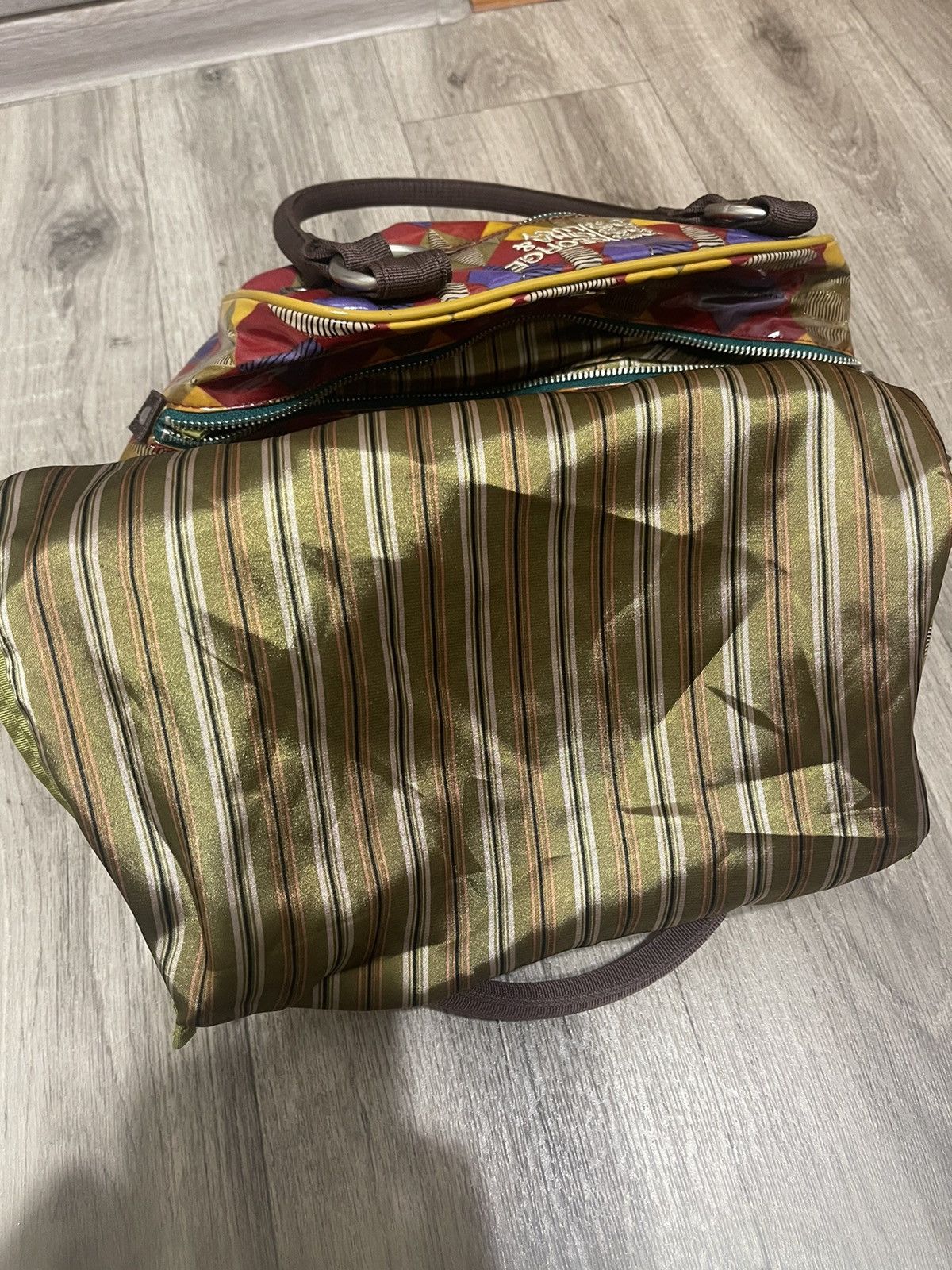 George Gina & Lucy GEORGE GINA & LUCY AKOMA FRIENDSHIP MULTIPOCKET SHOULDER BAG Size ONE SIZE - 17 Thumbnail