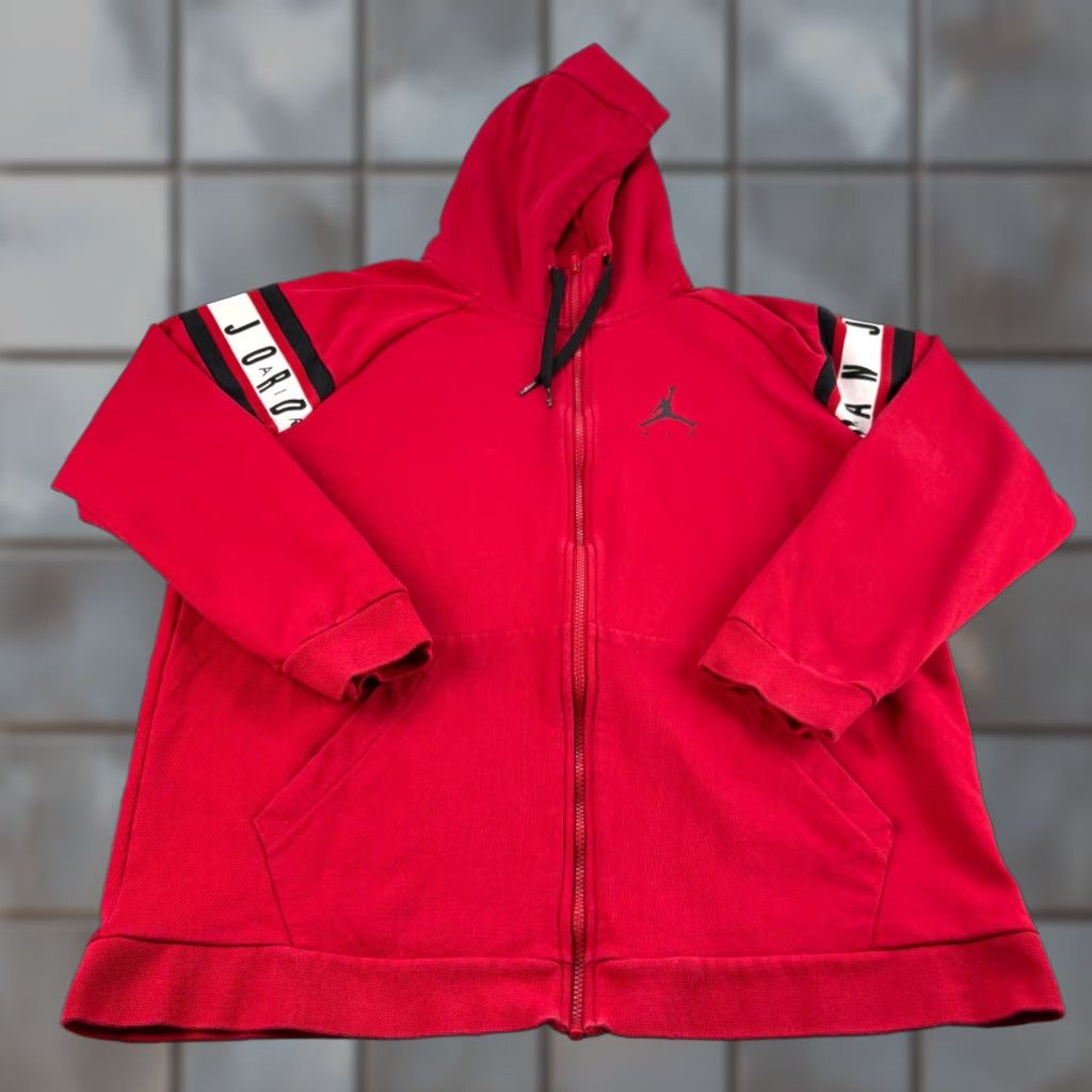 Jordan Brand × Supreme Supreme x Jordan Tricot Track Jacket