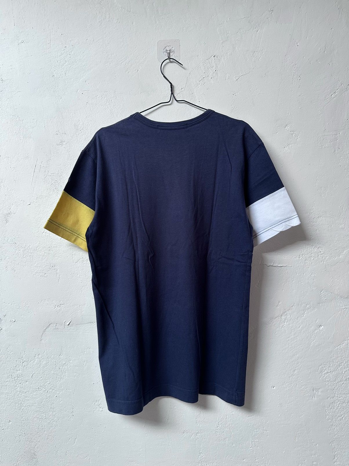 Comme des Garcons SHIRT Comme des garcons shirt S19114 Size US M / EU 48-50 / 2 - 2 Thumbnail