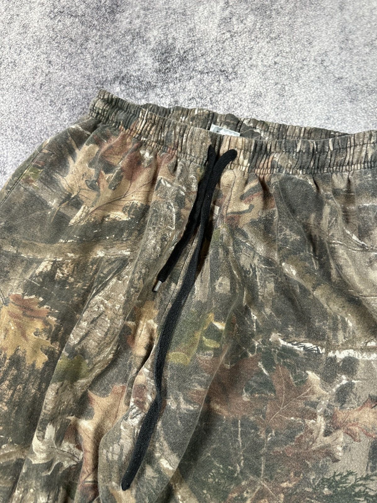Realtree Vintage Realtree Pants Rare Joggers Streetwear Rare USA XXL Size US 37 - 4 Thumbnail