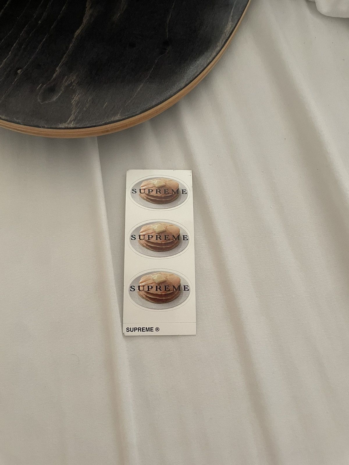 Supreme Supreme Pancakes Sticker Size ONE SIZE - 1 Preview