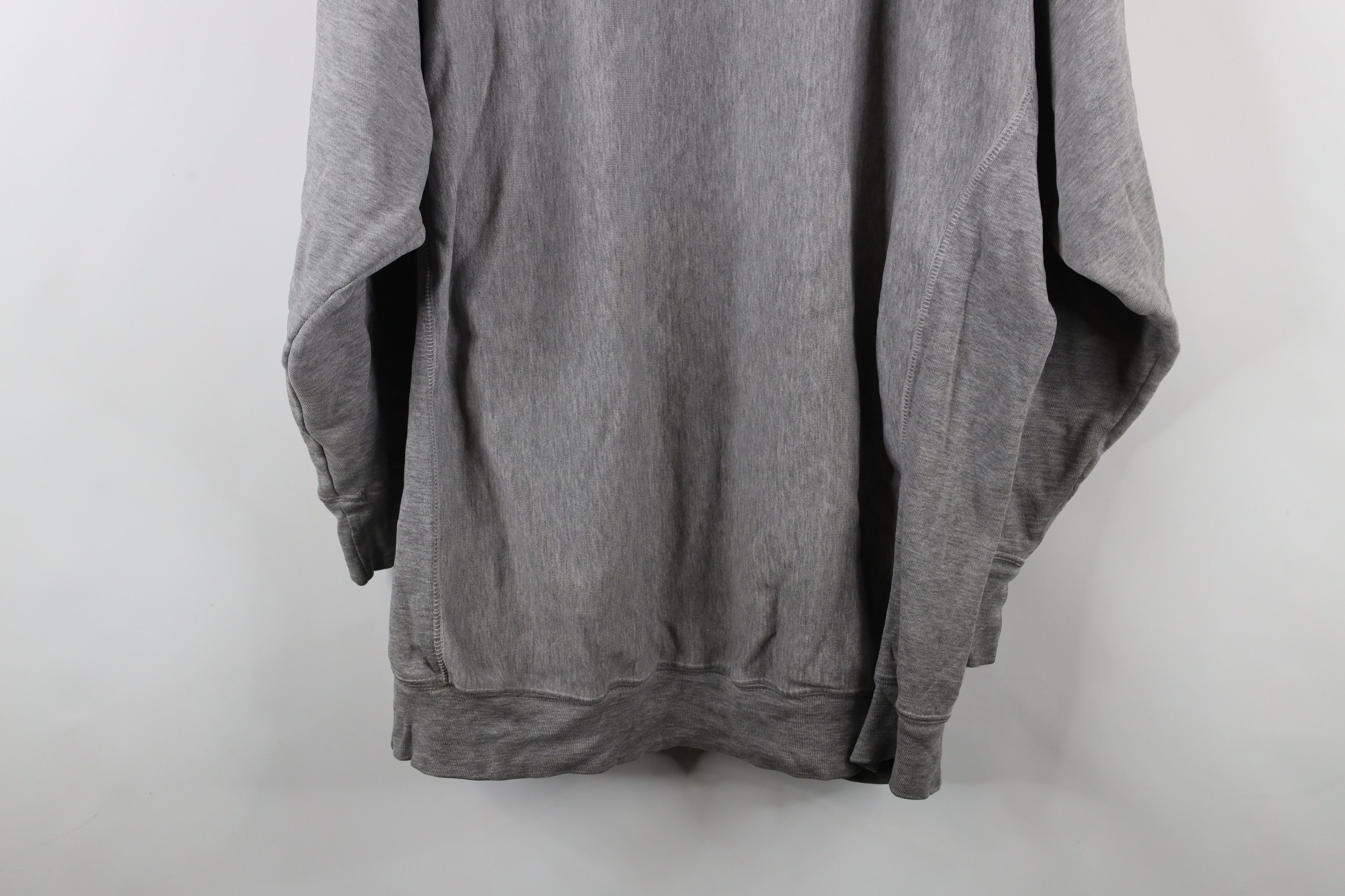 Vintage Vintage 90s Heavyweight University of Toledo Sweatshirt Size US XXL / EU 58 / 5 - 14 Thumbnail