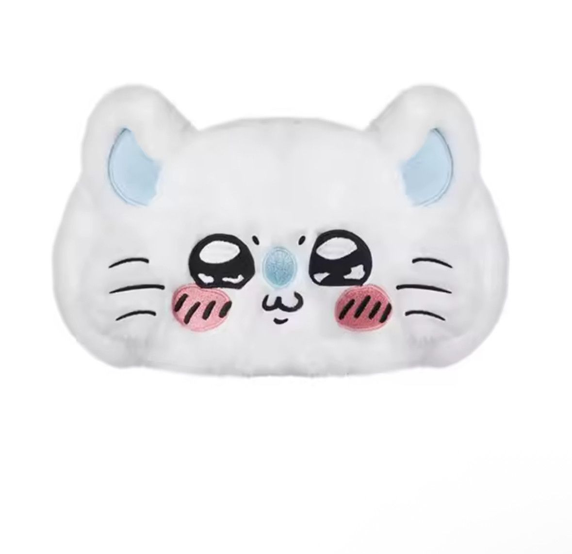 Japanese Brand Y2K Vintage Anime Daijin and Sadaijin Cats Warm Ushanka Hat Size ONE SIZE - 4 Thumbnail