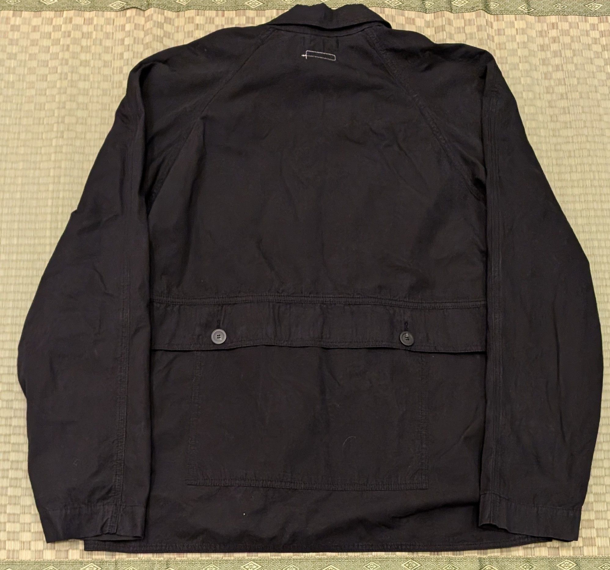 Knickerbocker Mfg Co Knickerbocker Raglan Hunting Jacket Made in Portugal Size US XL / EU 56 / 4 - 2 Thumbnail
