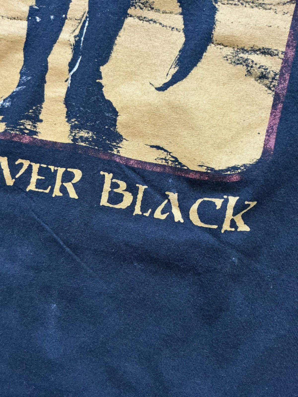 Band Tees Cirith Ungol Forever Black Heavy Doom Metal Band T-Shirt Size US S / EU 44-46 / 1 - 6 Thumbnail