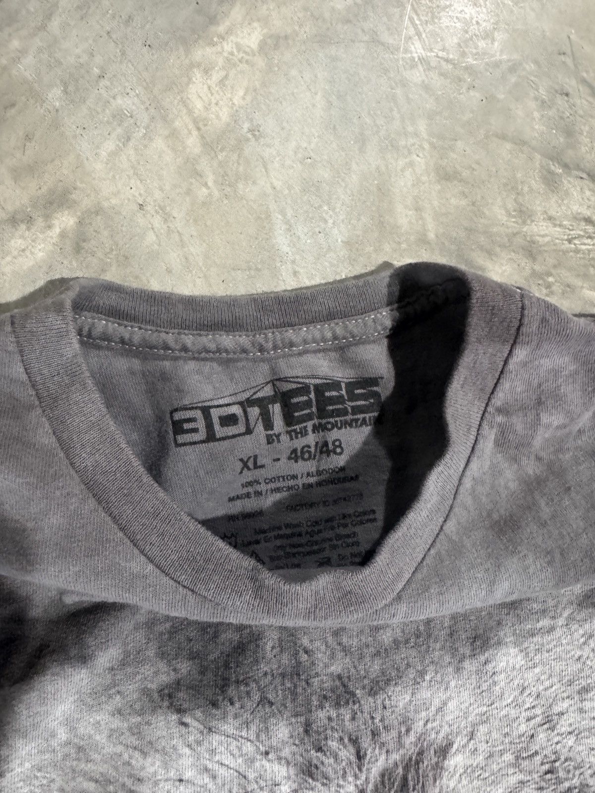Other Wolf T shirt Size US XL / EU 56 / 4 - 2 Thumbnail