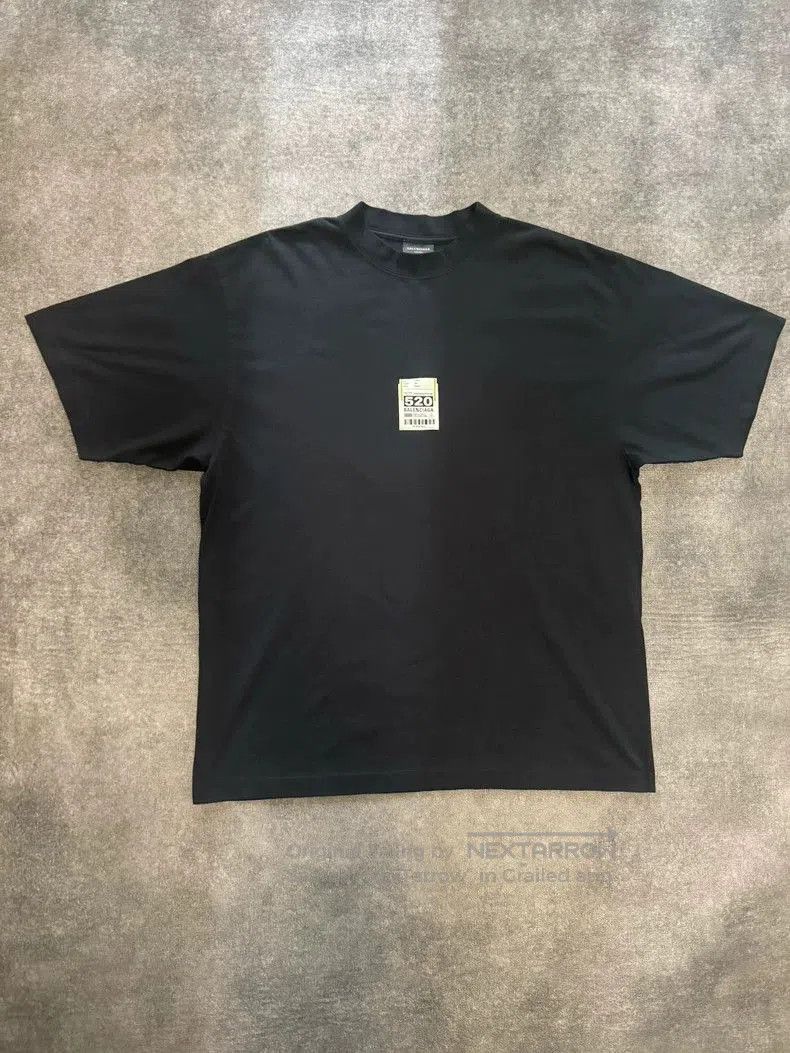 Balenciaga Balenciaga SS25 520 Limited Short Sleeve. Size US XS / EU 42 / 0 - 1 Thumbnail