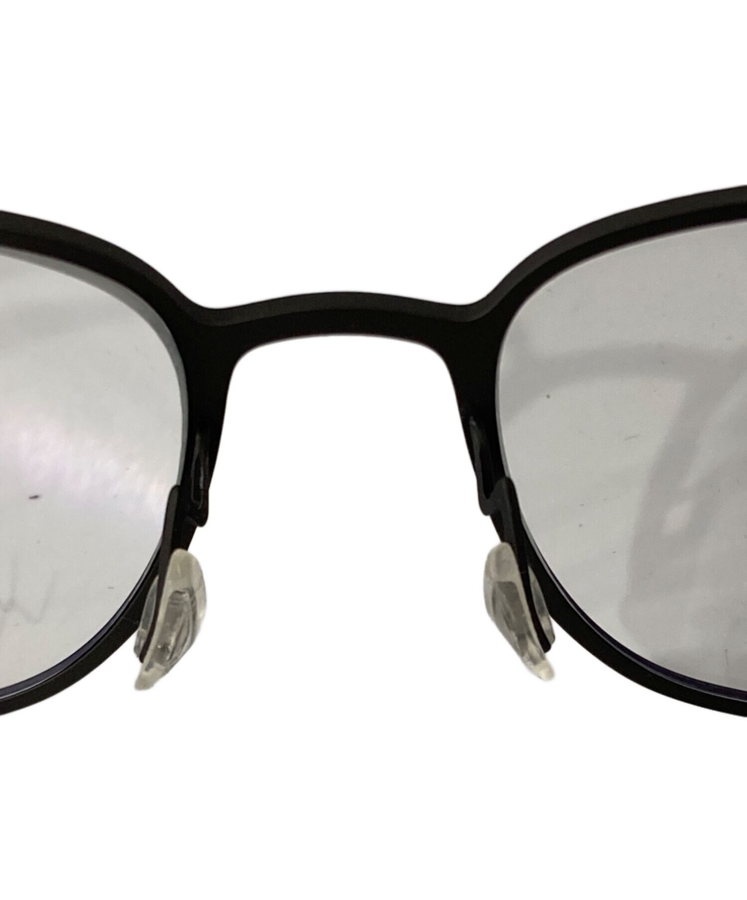 Yohji Yamamoto YOHJI YAMAMOTO YY3026 Glasses Gray 53 口 19 145 Size ONE SIZE - 12 Thumbnail