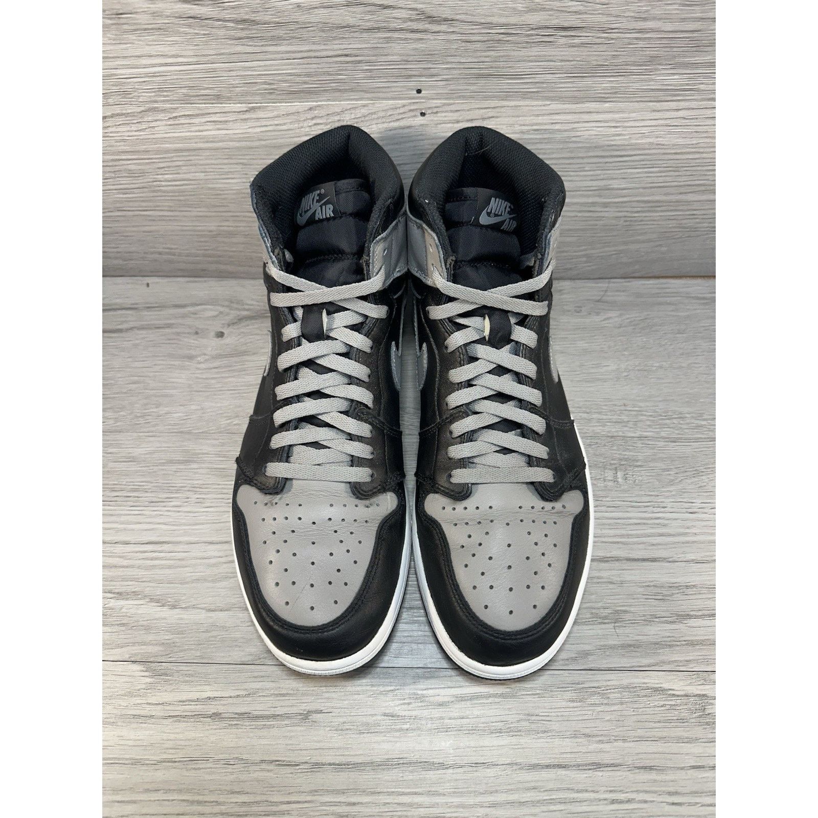 Jordan Brand Jordan 1 Retro OG High Shadow 2018 - Size 12 Size US 12 / EU 45 - 4 Thumbnail