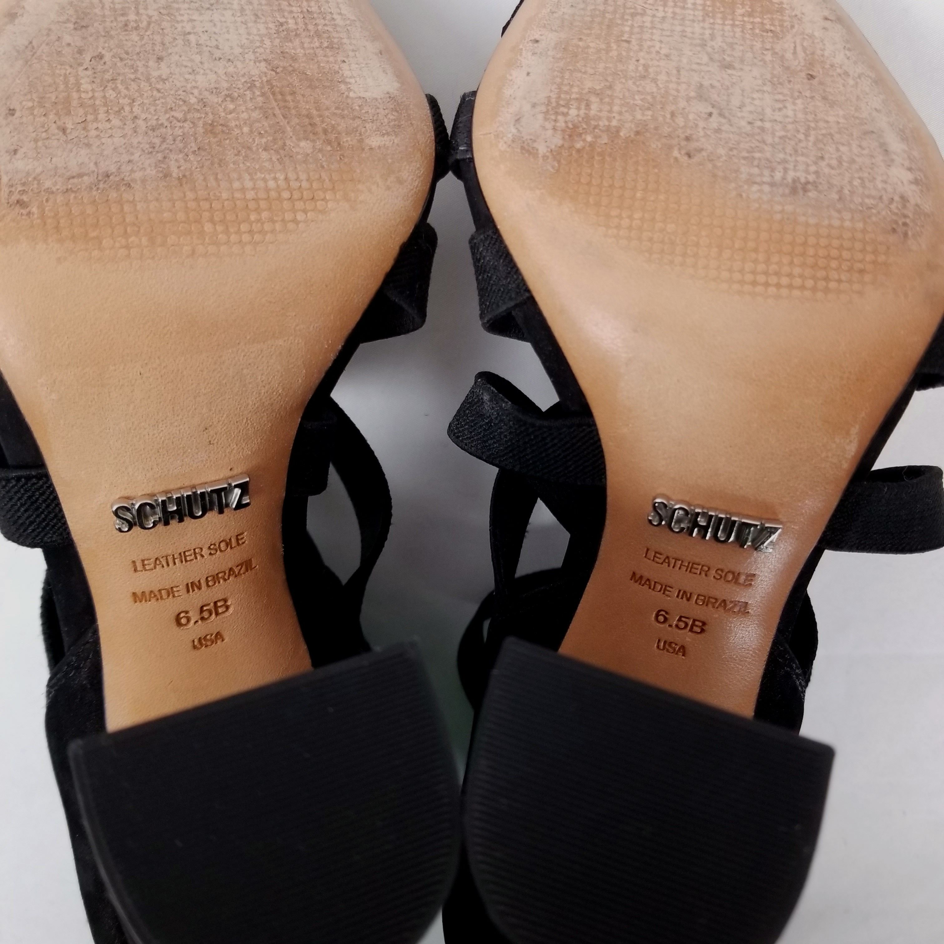 SCHUTZ Stanley Sandals Size US 6.5 / IT 36.5 - 10 Thumbnail
