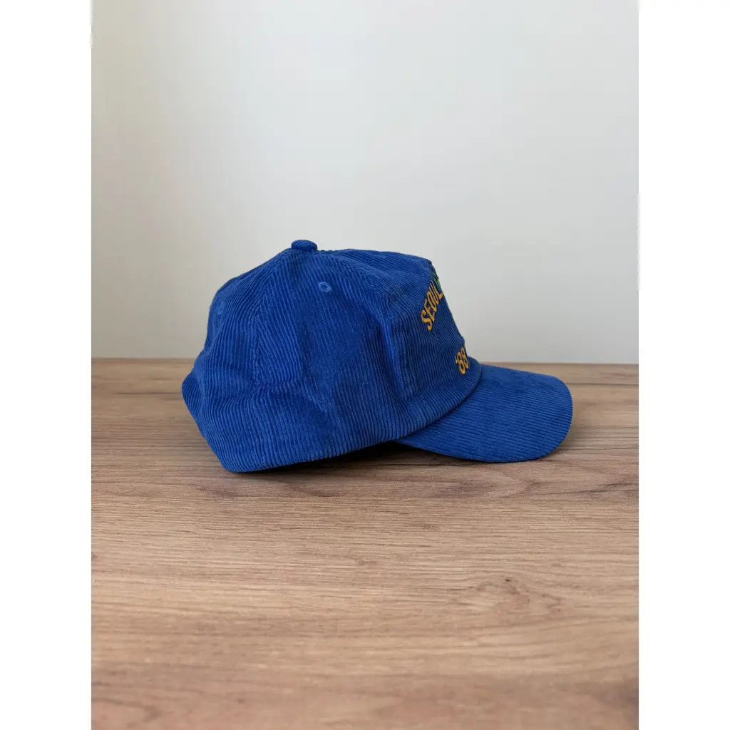 NOCTA Nocta F&F Exclusive Seoul Olympics ‘88 Hat Size ONE SIZE - 3 Thumbnail